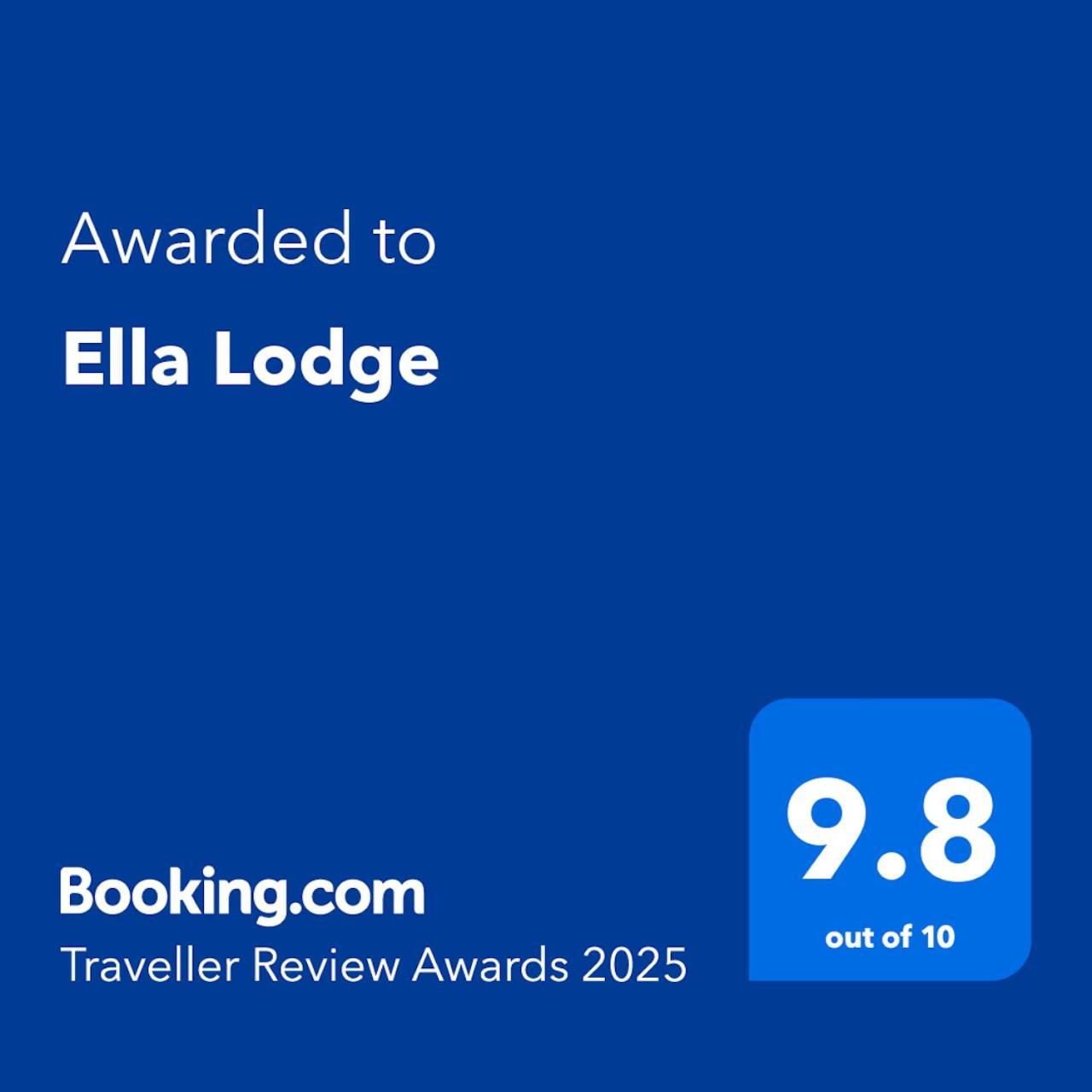 Ella Lodge Lincoln Luaran gambar