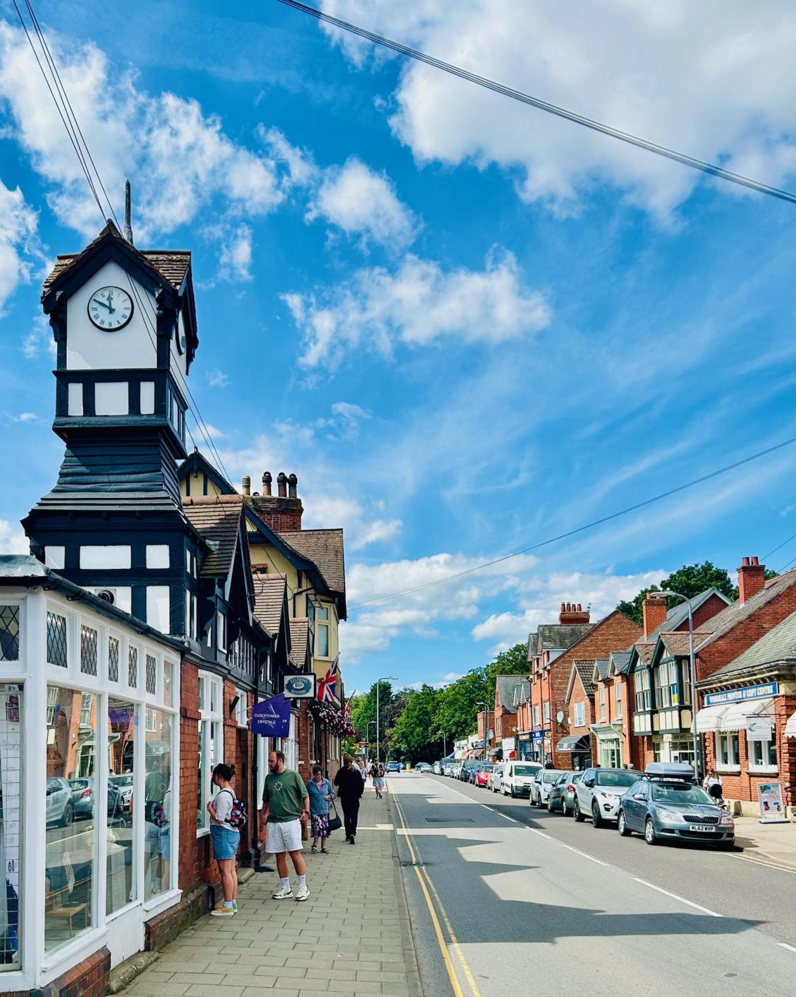 Ella Lodge Lincoln Luaran gambar